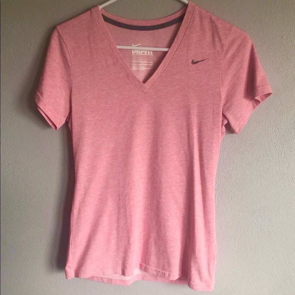 Nike athletic top
